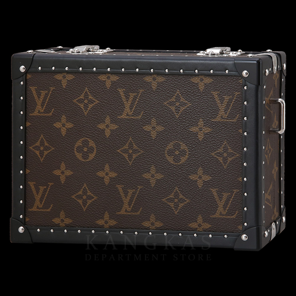 LOUIS VUITTON(USED)루이비통 M20252 모노그램 마카사 클러치 박스